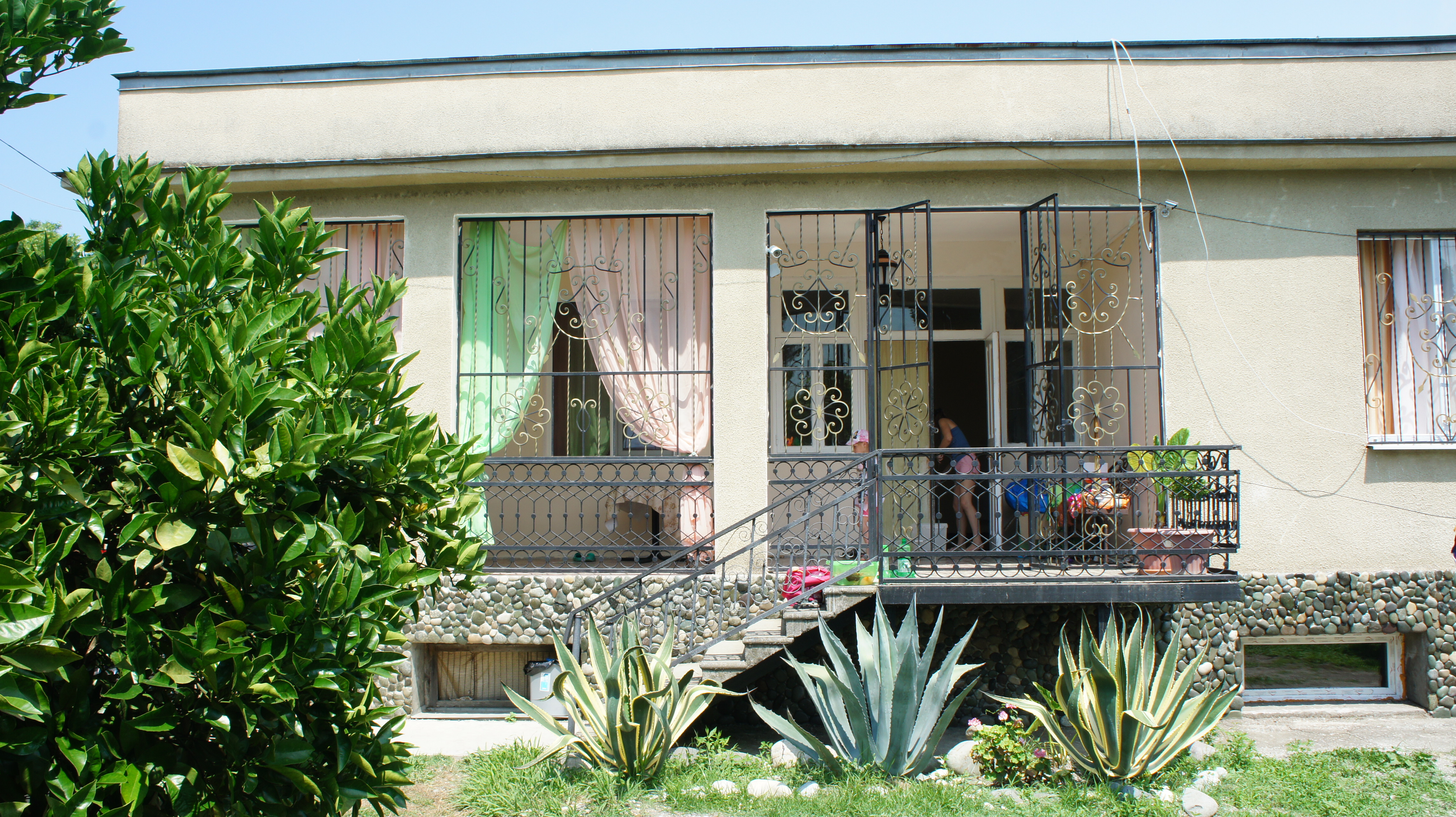 Фото Лукоморье в Алахадзе