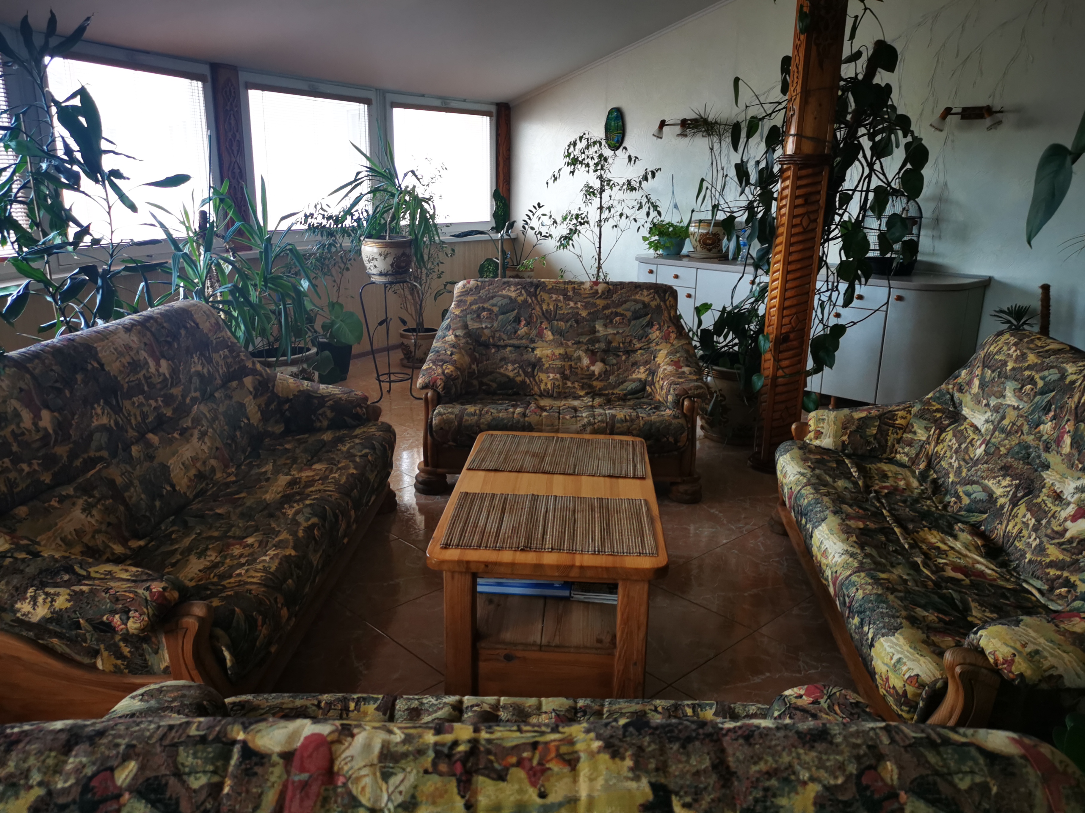 Фото Театральный