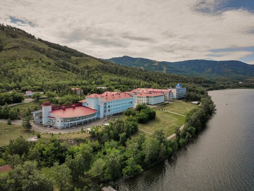 Санаторий Якты-Куль, Республика Башкортостан, фото