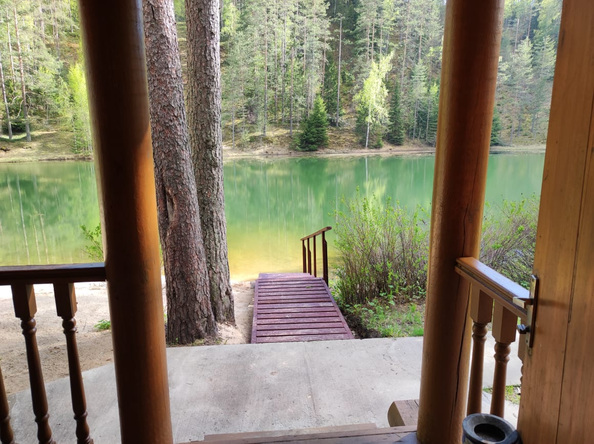 Фото Пухтолова Гора