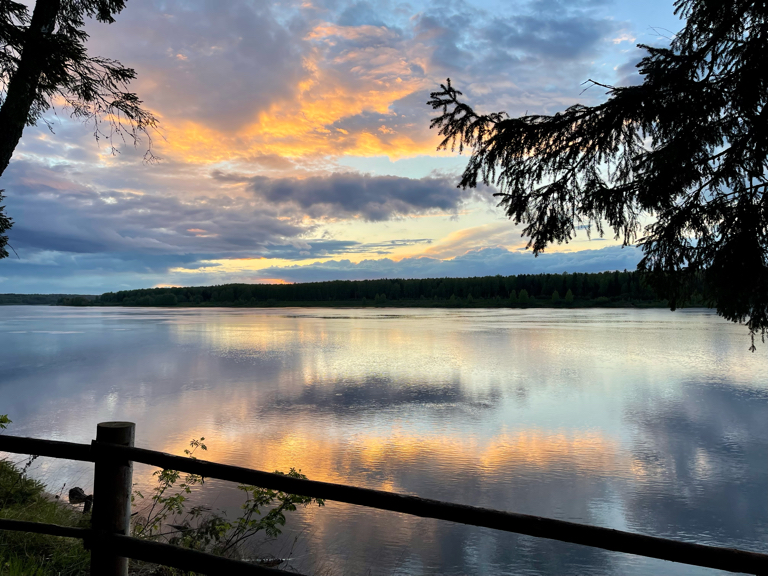 Фото Волжский сон