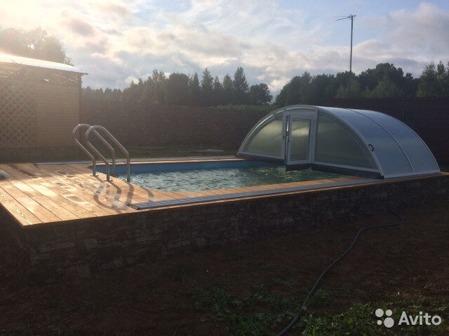 Sale of swimming pools and equipment Кир-Пул, Mytischi, photo