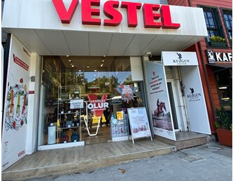 Beyaz eşya mağazaları Vestel İstanbul Üsküdar Yetkili Kurumsal Satış Mağazası, Üsküdar, foto