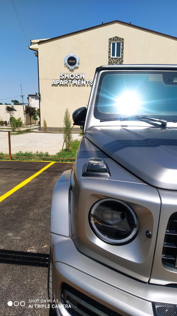 Фото Shosh Apartments