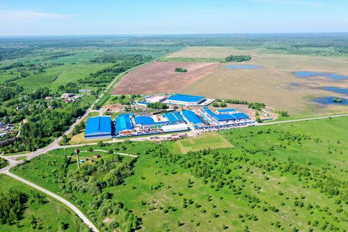 РосТурПласт, трубы и комплектующие, 61, село Лелечи — Яндекс Карты