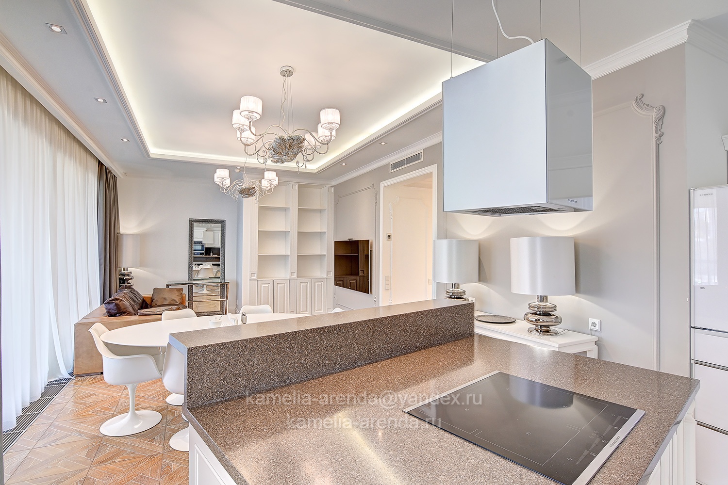 Фото Апартаменты Камелия