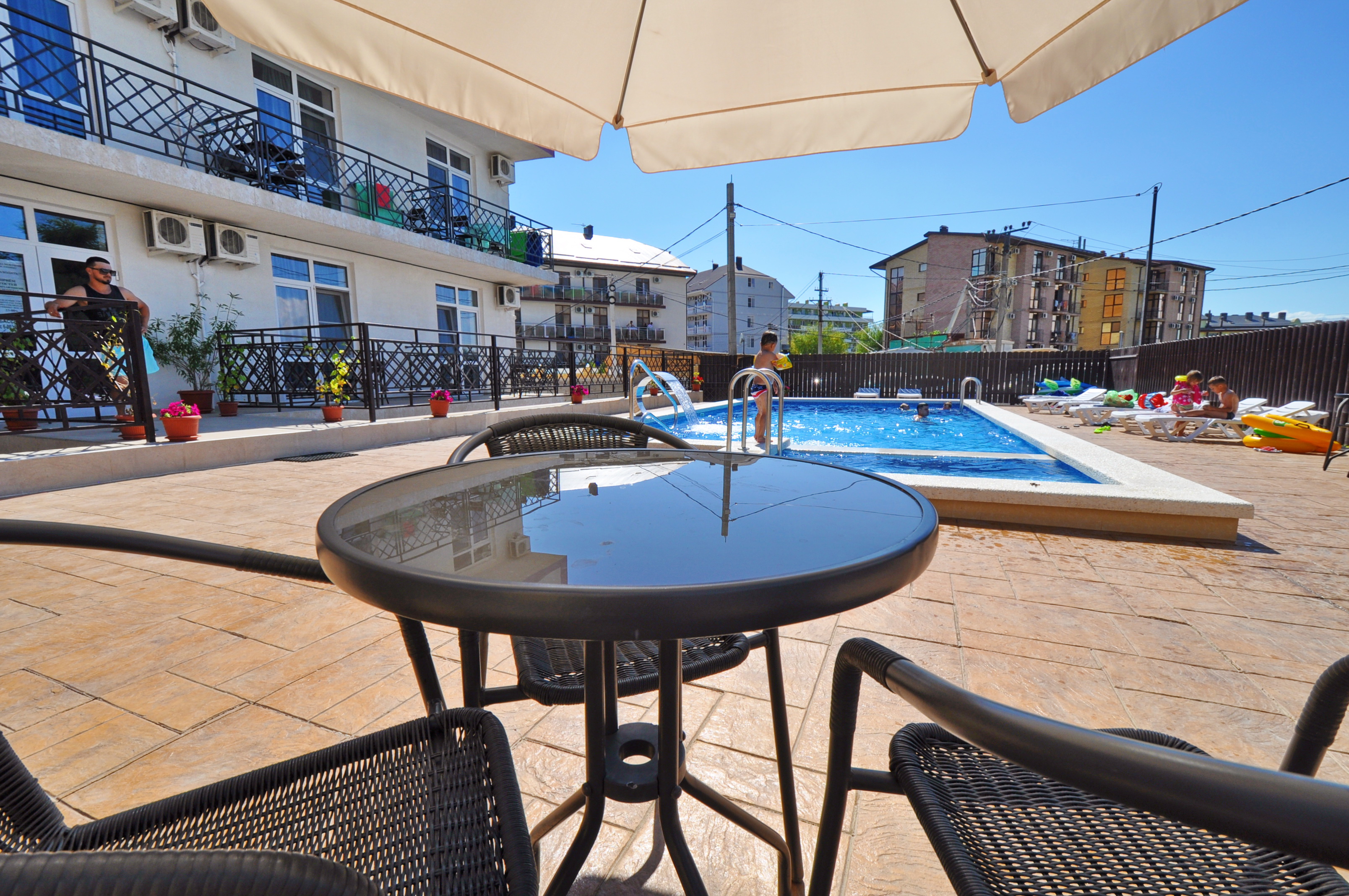 Фото Мангостин