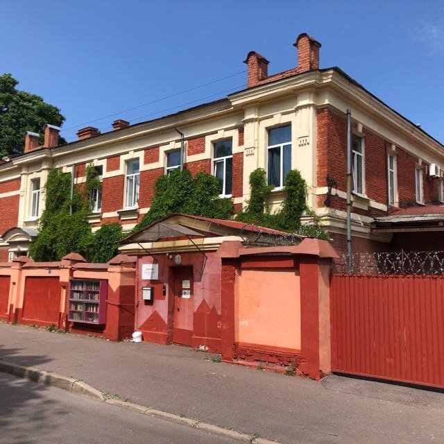 Museum Svetoskop, Kronstadt, photo