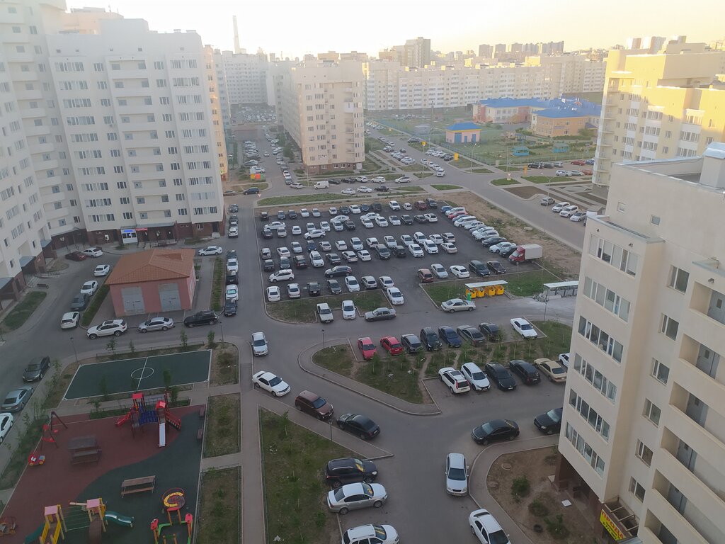 مجمع سكني Residential complex Shygys ، أستانا، صورة