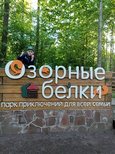 Озорные белки