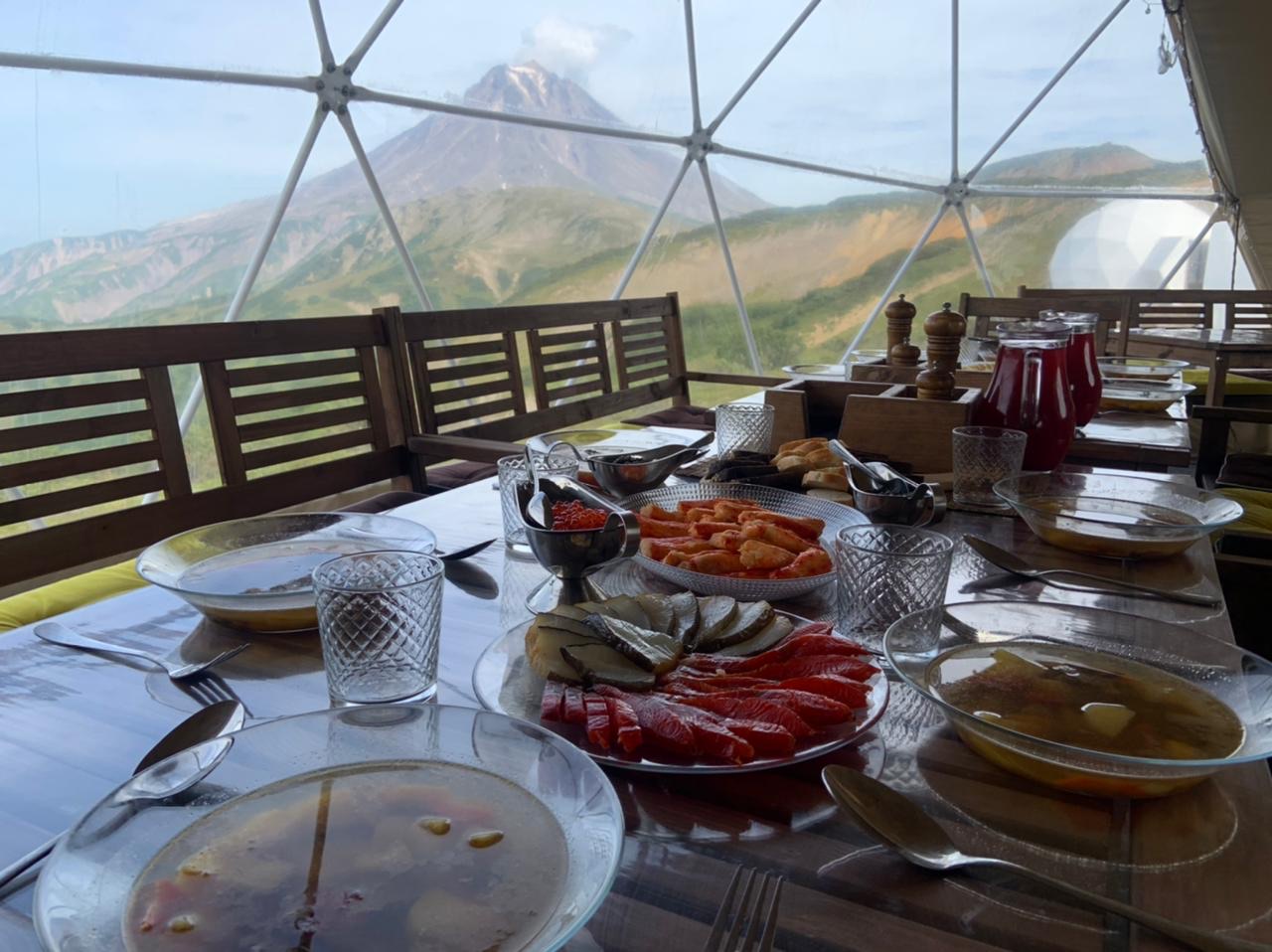 Фото Вилючик Кэмп