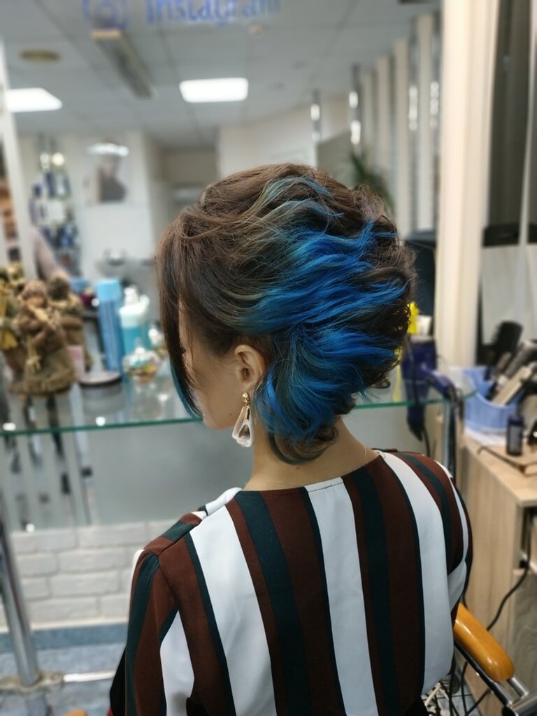 Peluquería Salon krasoty Anastasiya Stil, , foto