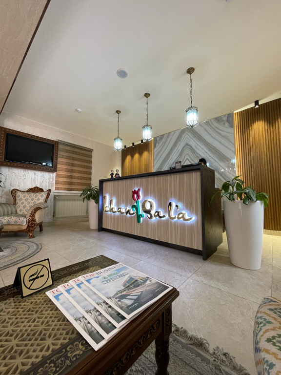 Фото Ichan Qala Premium Class Hotel