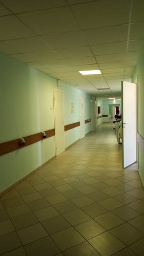 Детская больница Эртильская районная больница, Эртиль, фото