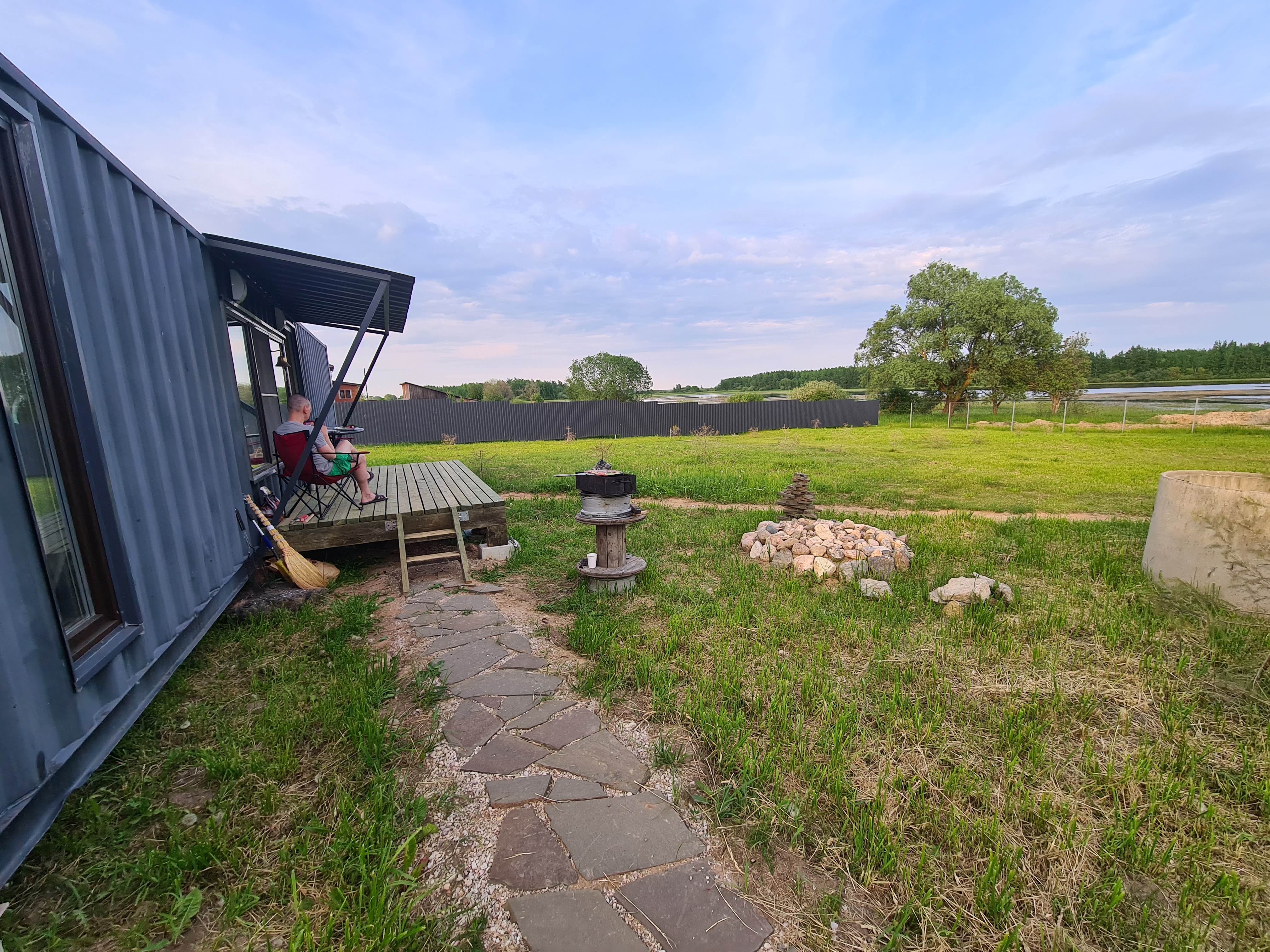 Фото Левый берег