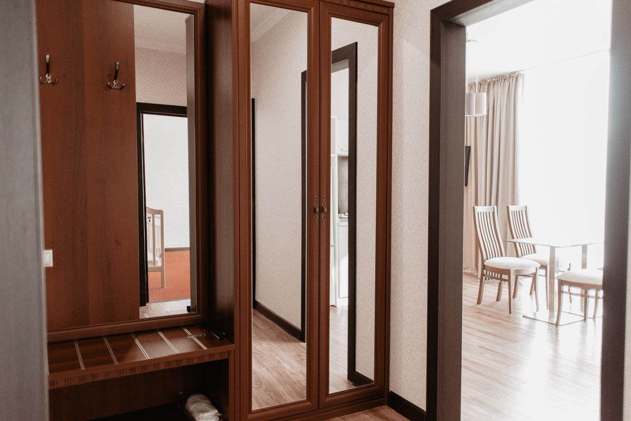 Фото Апартаменты на улице Школьная 36