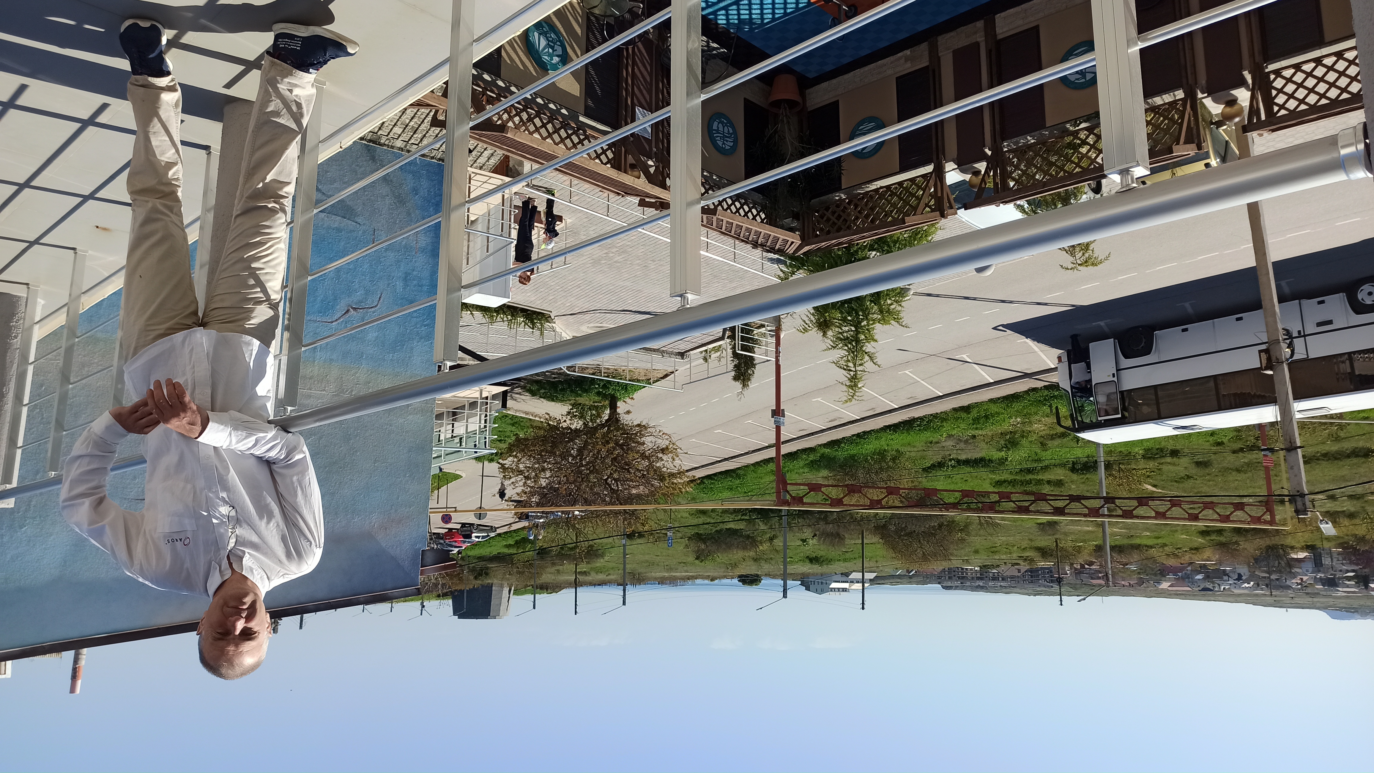 Фото Два маяка