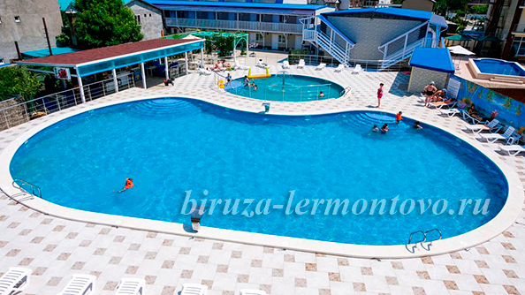 Фото Бирюза - Гранат