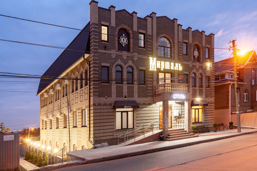 Гостиница Мирталь в Самаре