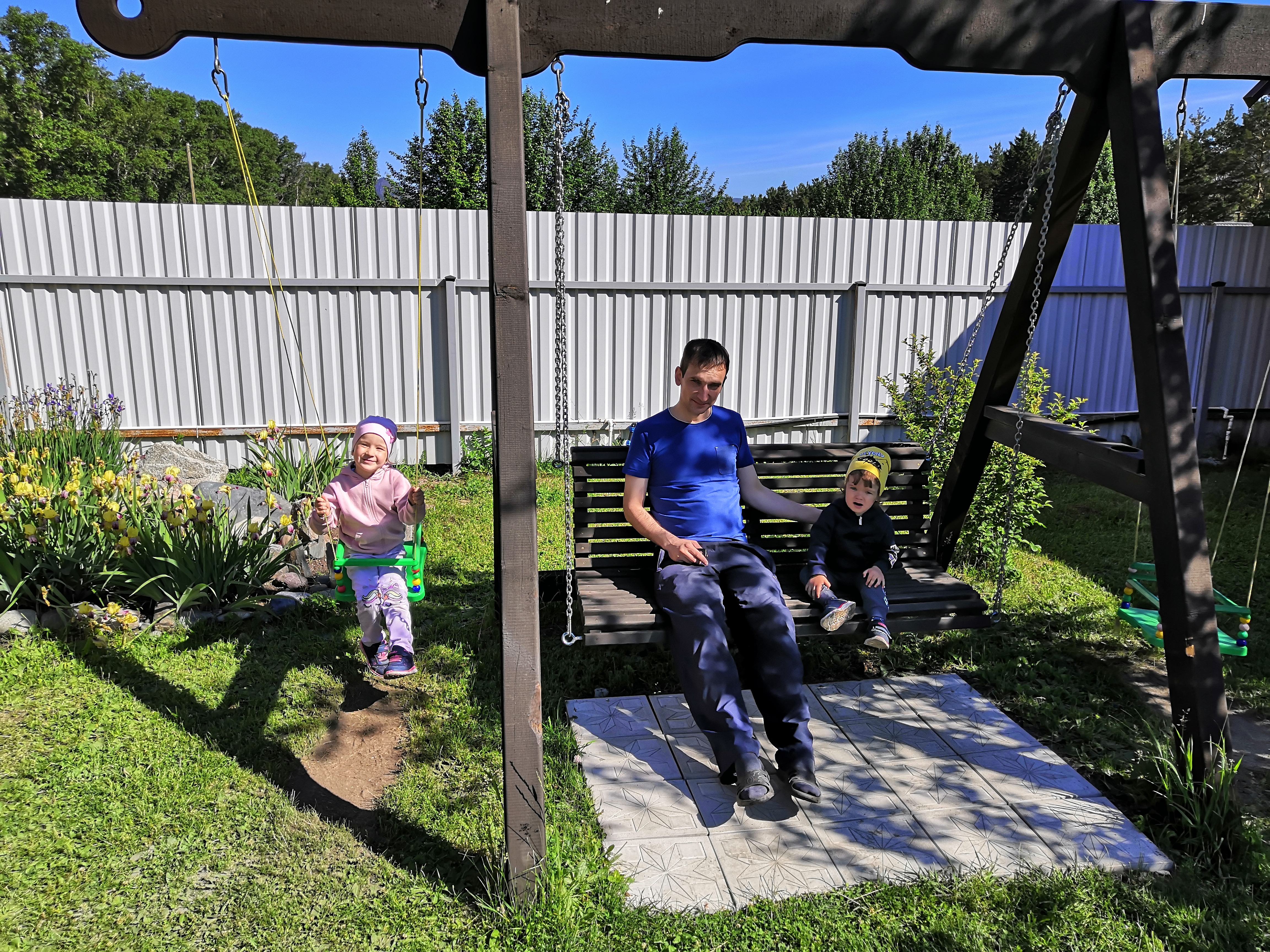 Фото На Чемальской