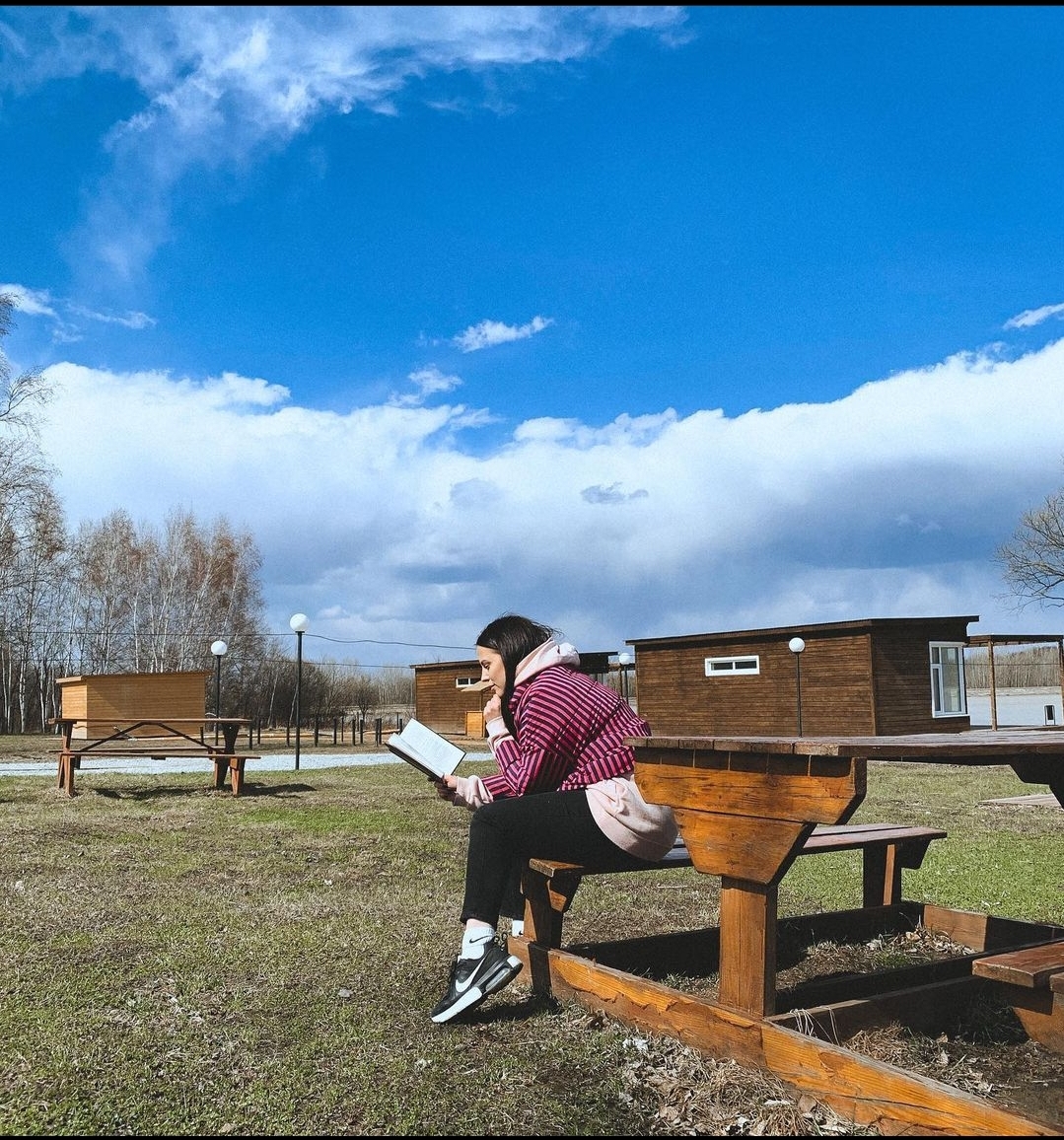 Фото Белое озеро
