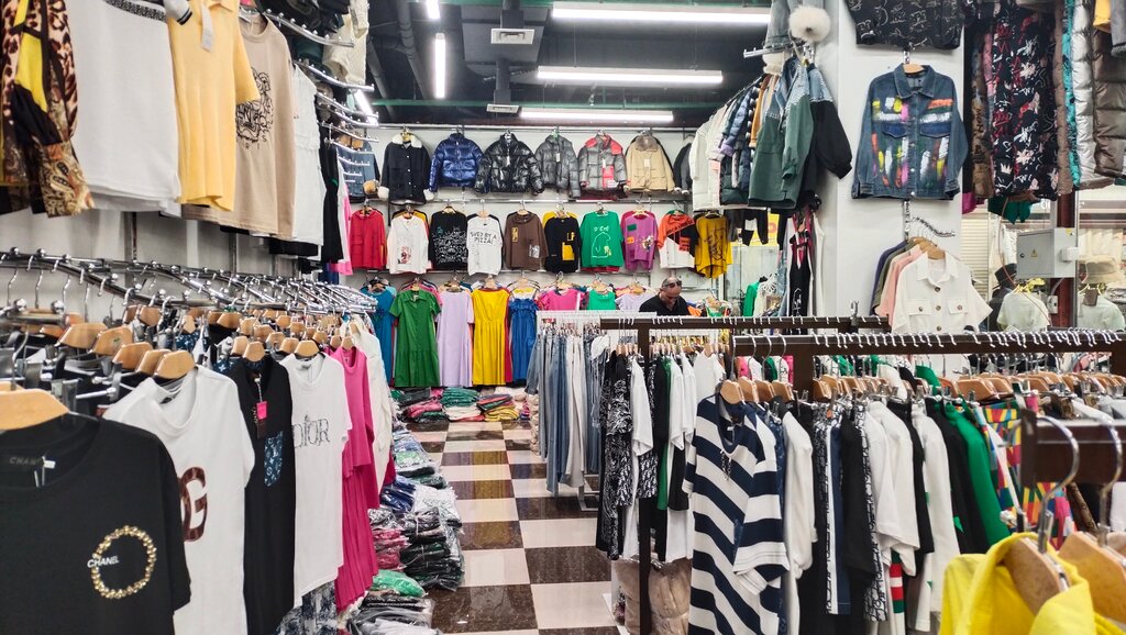 Clothing store Mario Enzo, Moscow, photo