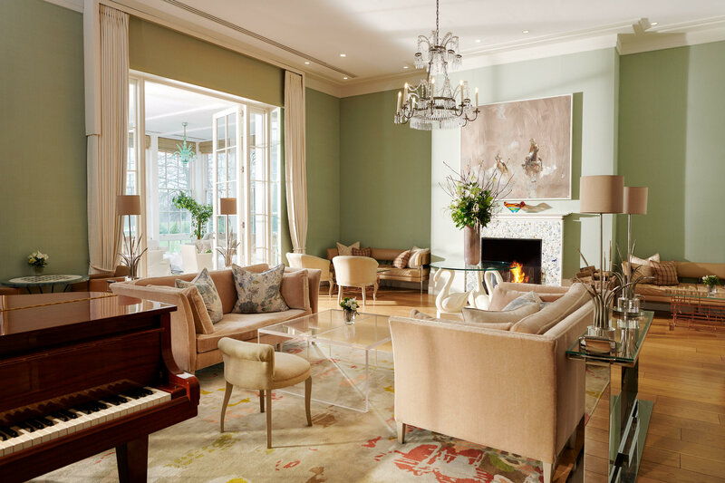 Гостиница Coworth Park