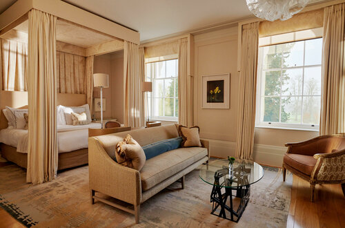 Гостиница Coworth Park