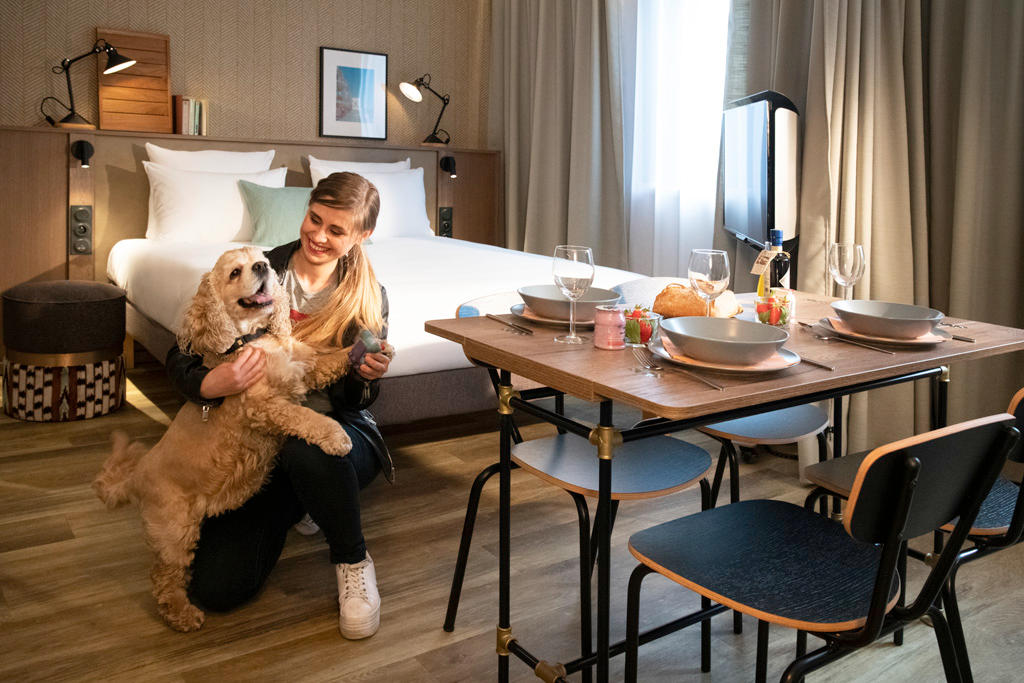 Фото Novotel Suites Nice Airport