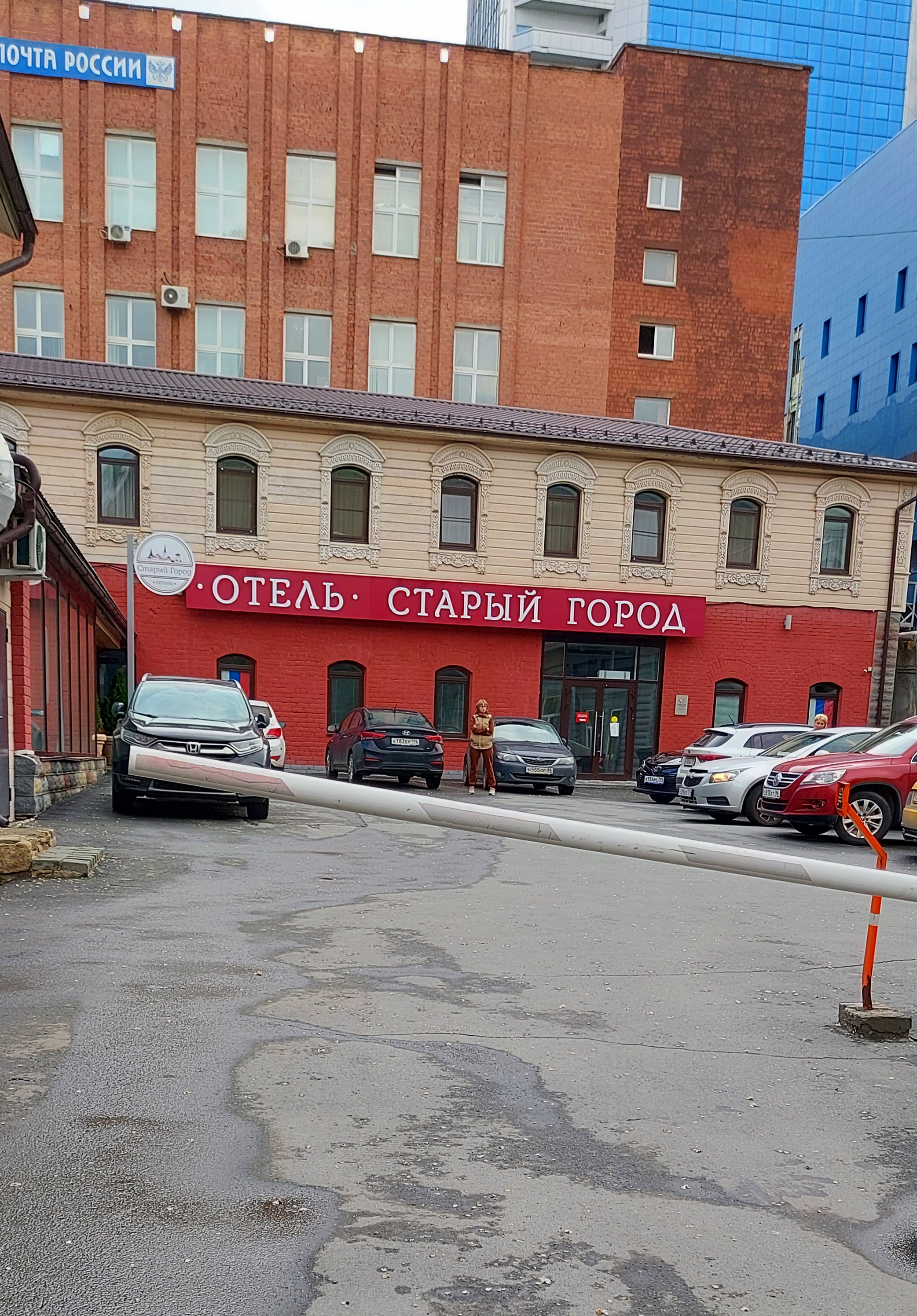 Фото Старый Город