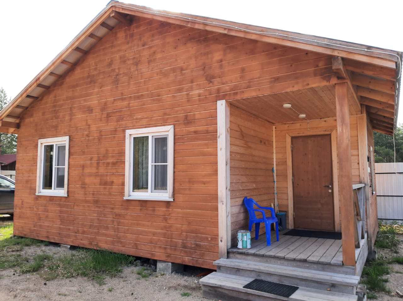 Фото Карельские зори