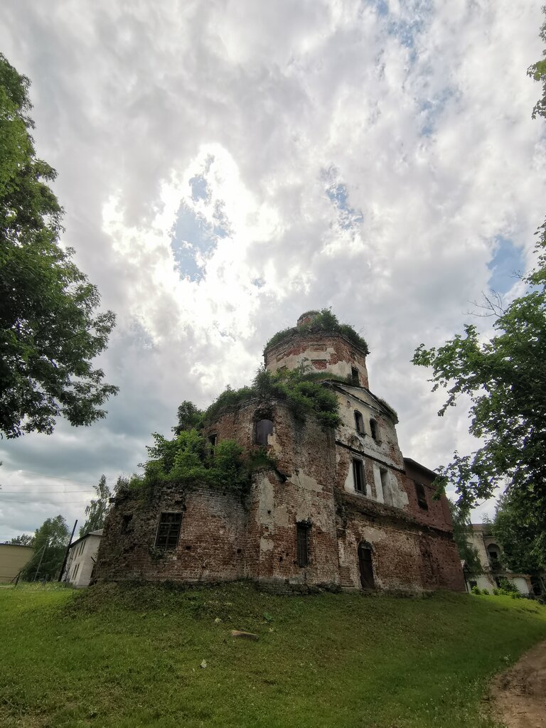 Достопримечательность Усадьба Казнаковых, Тверская область, фото