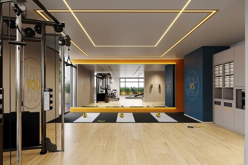 Внешний вид отеля voco Dubai The Palm в Пальме Джумейре, фото 2