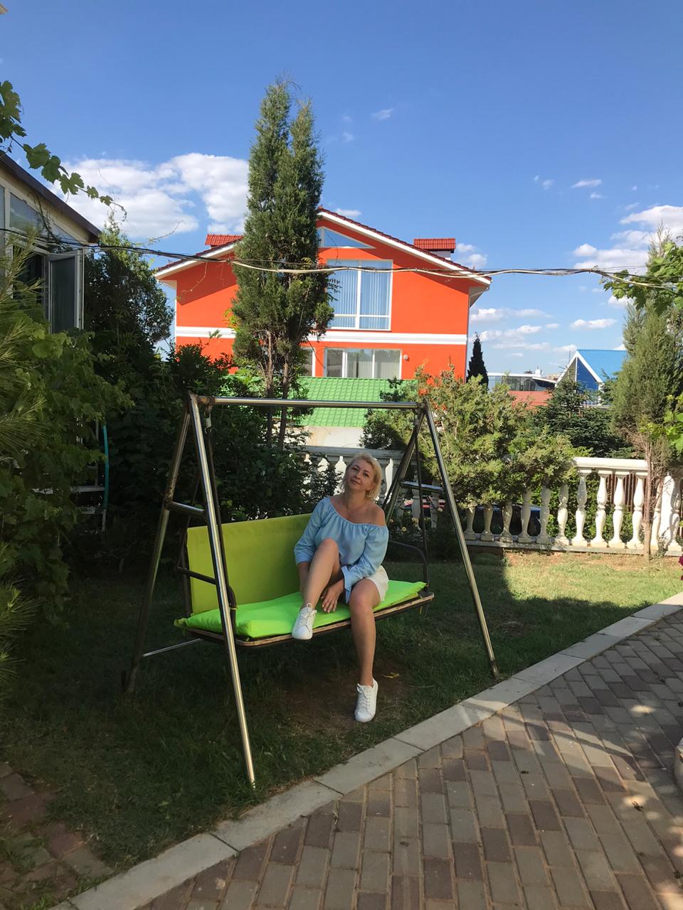 Фото Домик у моря