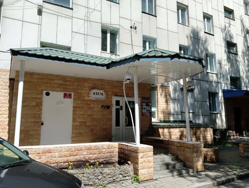 Гостиница Эдем в Томске