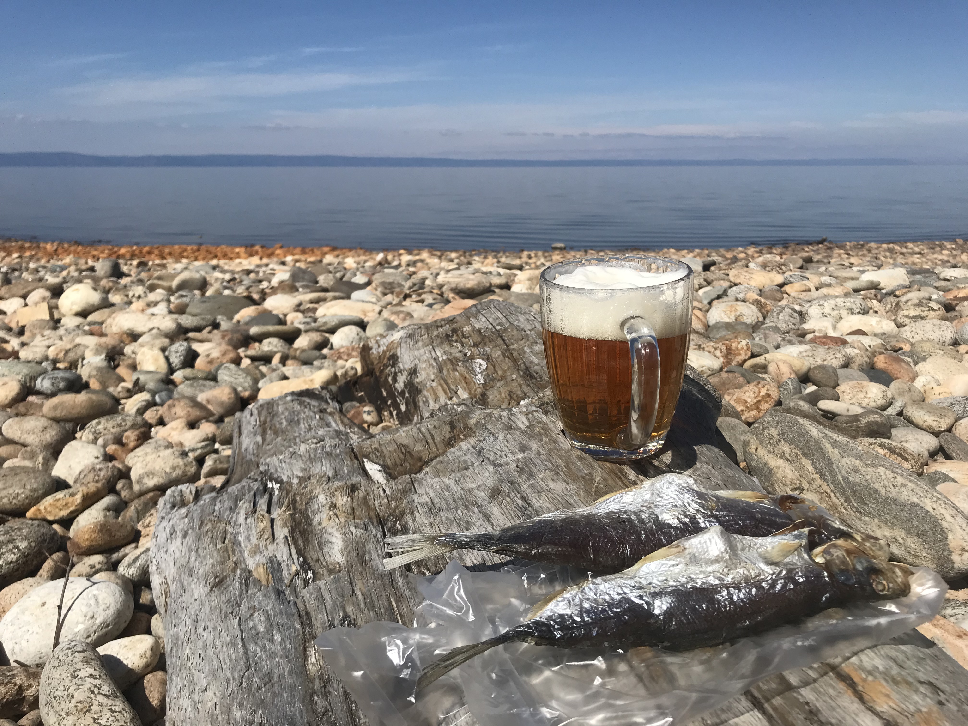 Фото Домик у озера