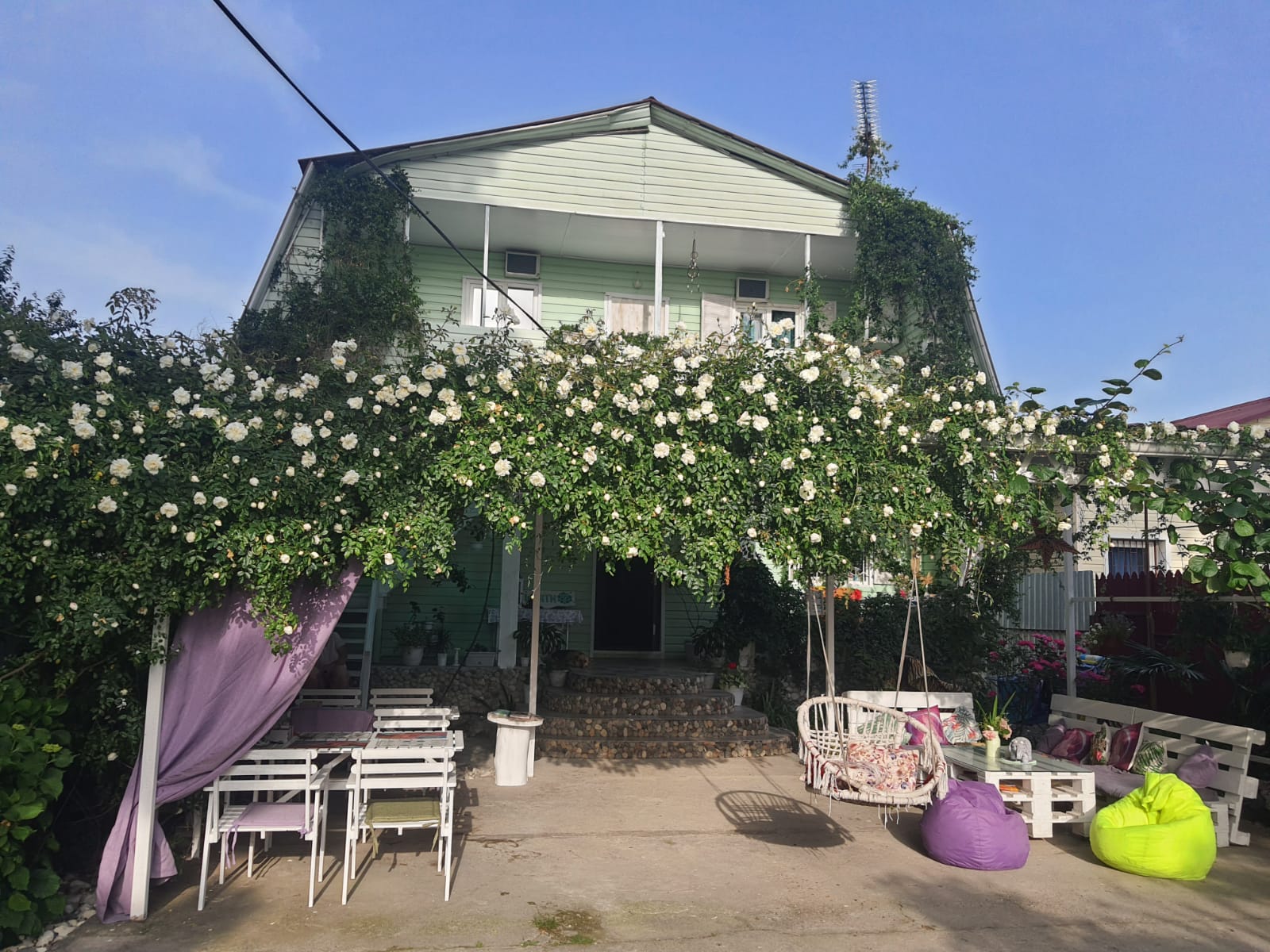 Фото Гостевой дом Шанти