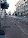 Mendeleevskaya Metro Station (Suschyovskaya Street, 19с5), public transport stop