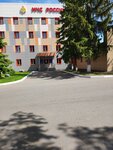 Pozharnaya chast № 48 (Adoratskogo Street, 20), fire department