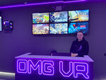 OMG VR Мариэль (Люблинская ул., 169, корп. 2, Москва), клуб виртуальной реальности в Москве