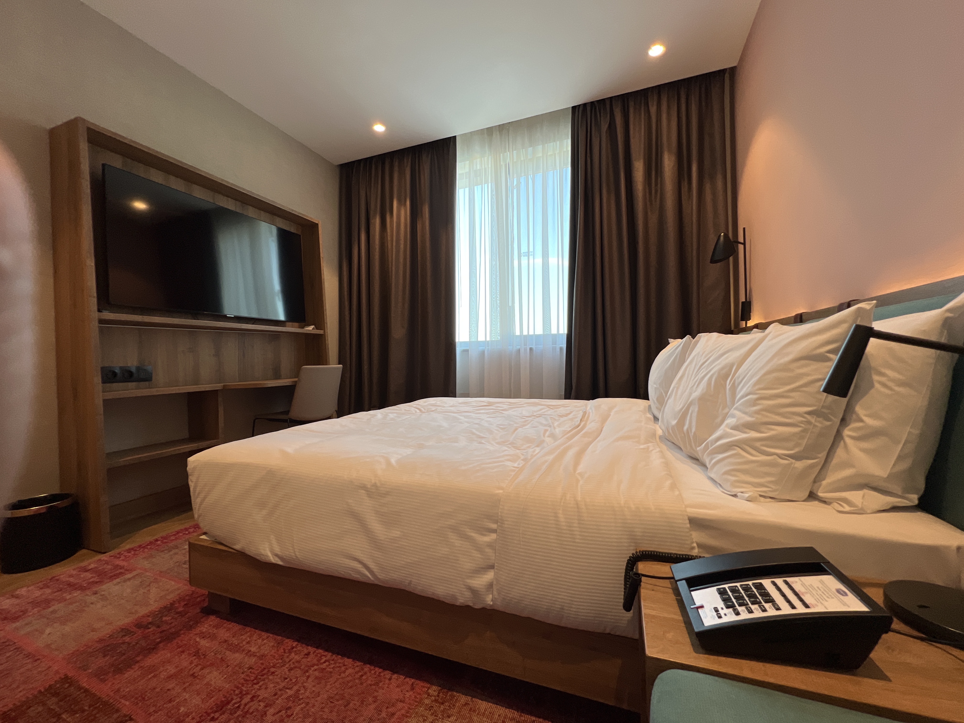 Фото Hampton by Hilton Turkistan