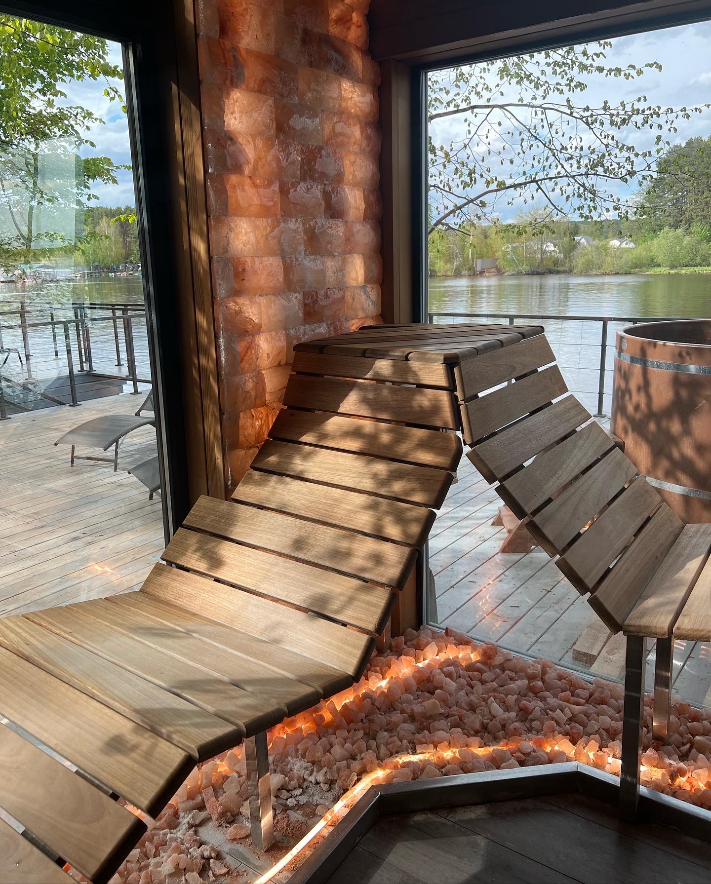 Фото Загородный клуб Утрау Казань