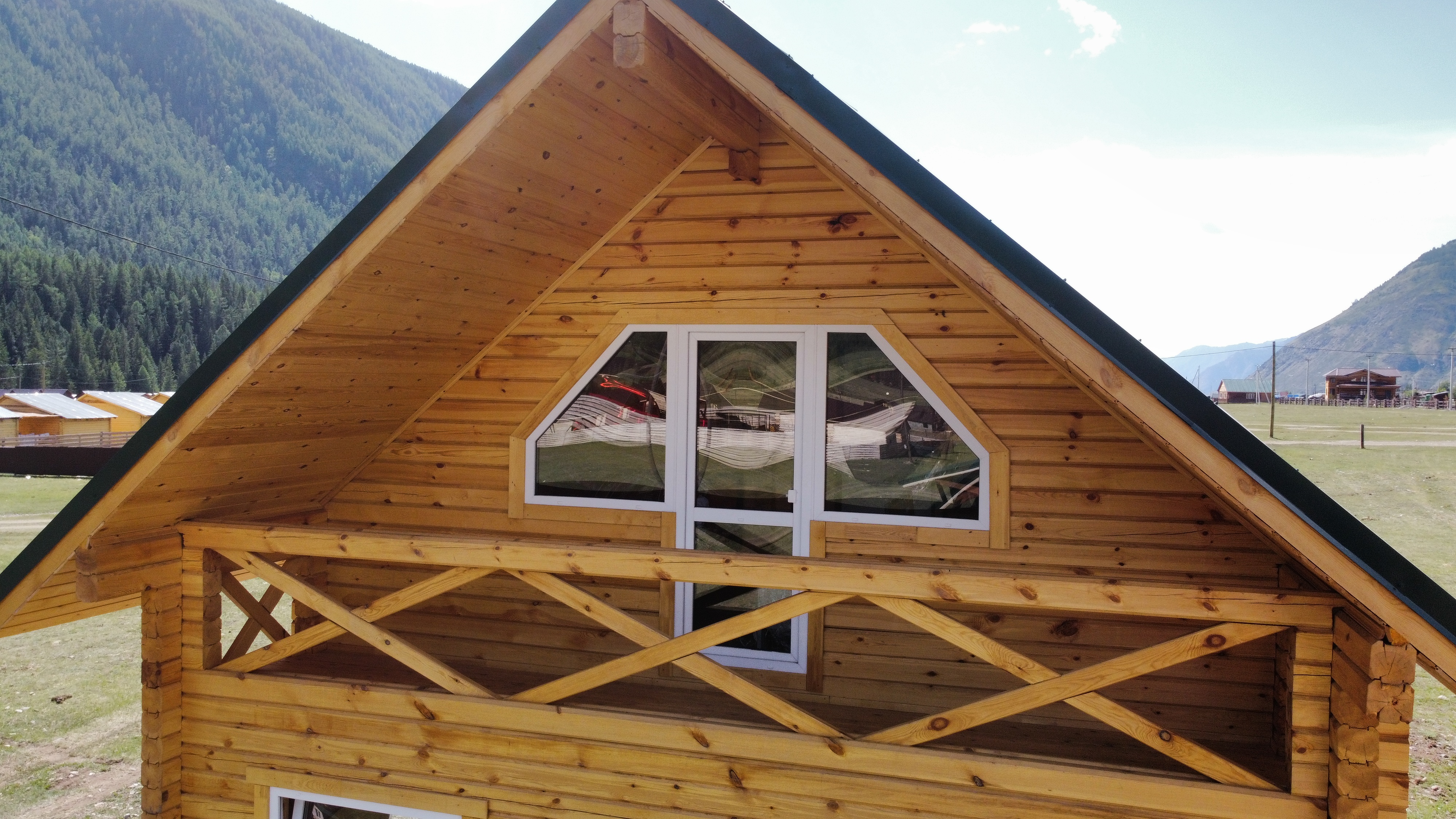 Фото Горный орел