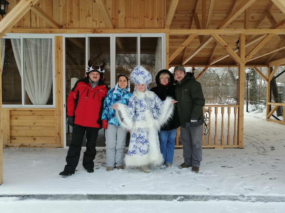 Фото Спа-Волга