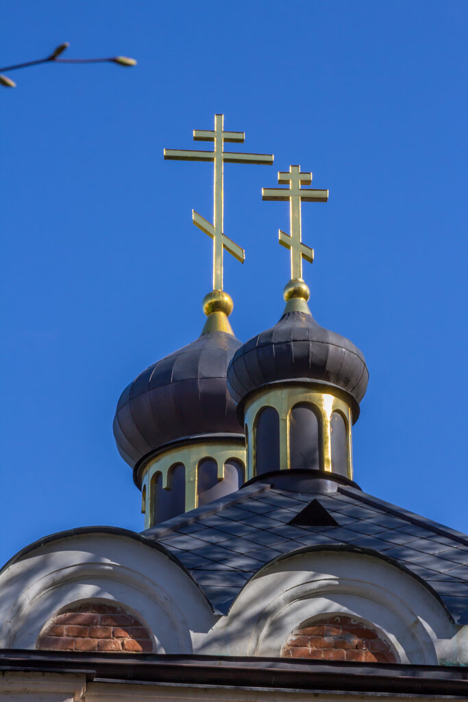 Chapel, memorial cross Приусадебная часовня, Moscow and Moscow Oblast, photo