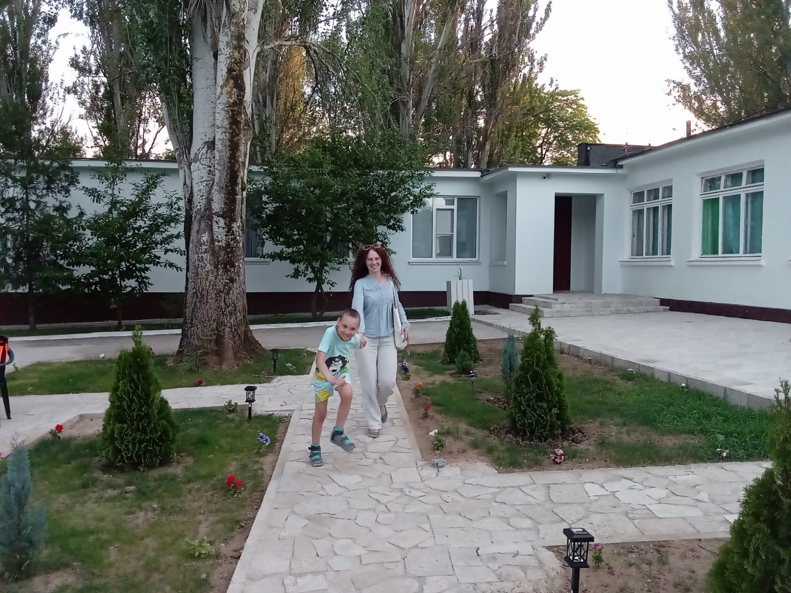 Фото Два моря