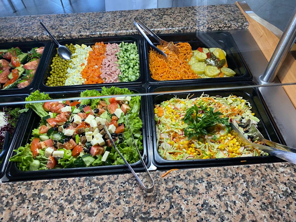 Фото Пансионат Радуга