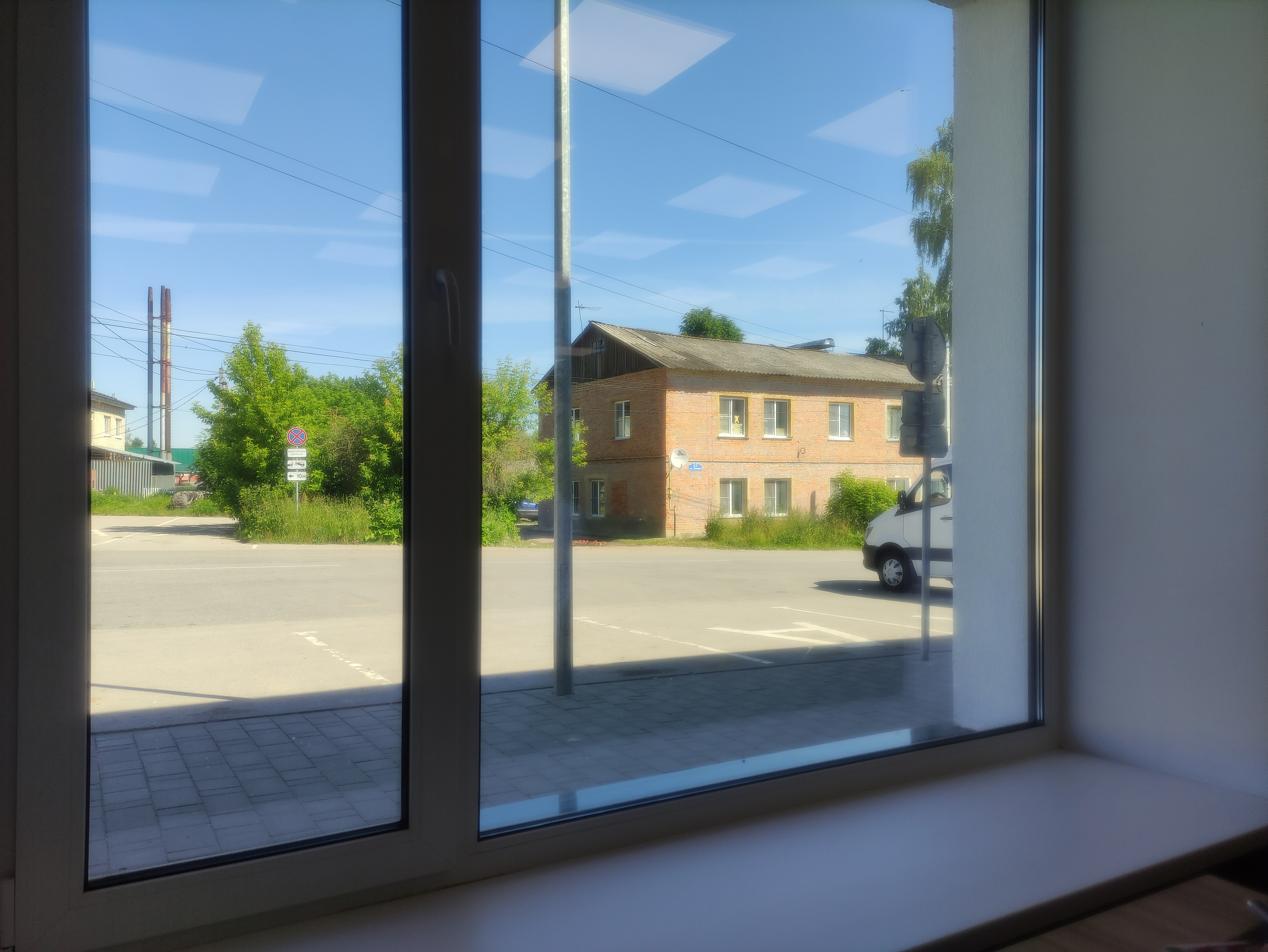 Фото Odoyev. Sky