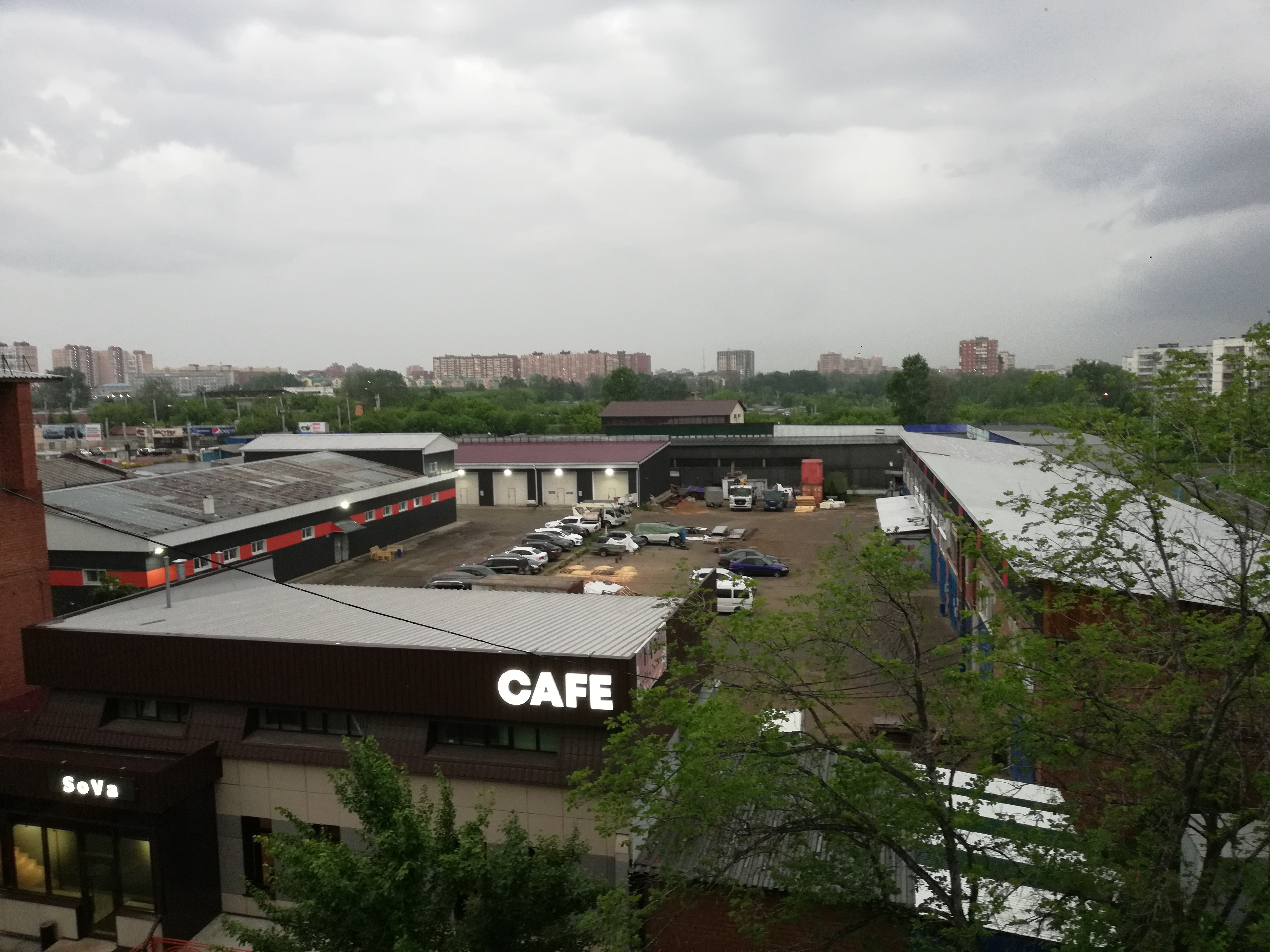 Фото Воздушная гавань