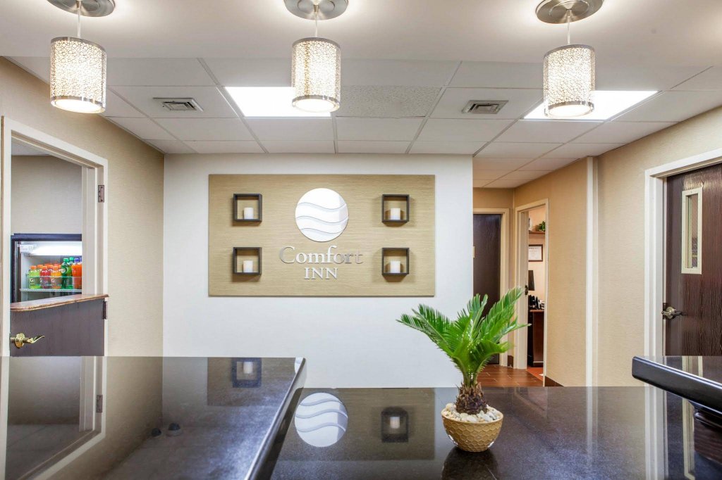 Фото Comfort Inn at Royal Blue